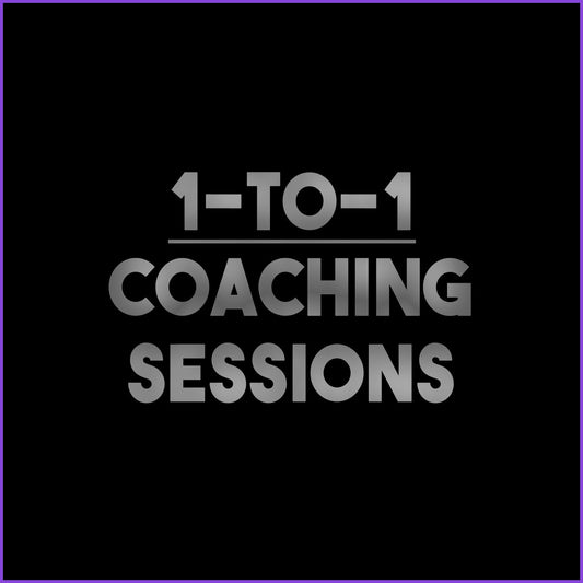 1-2-1 Sessions
