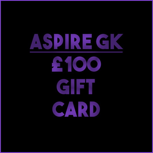 Aspire Gift Card £100