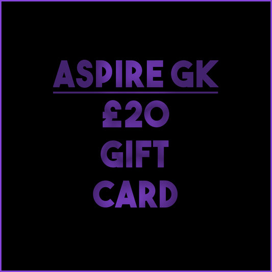 Aspire Gift Card £20