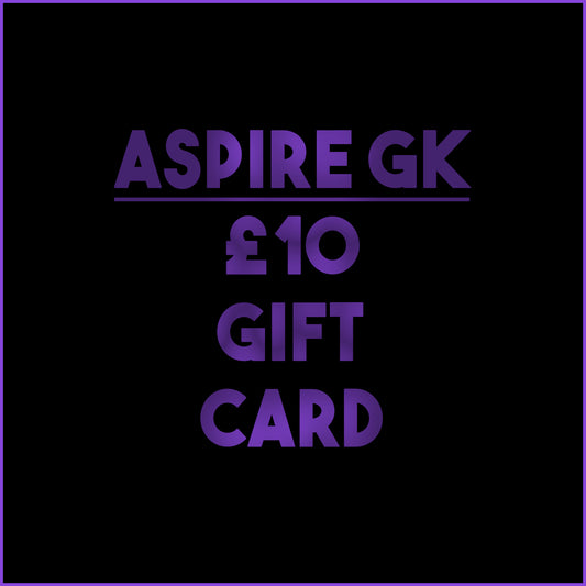 Aspire Gift Card £10