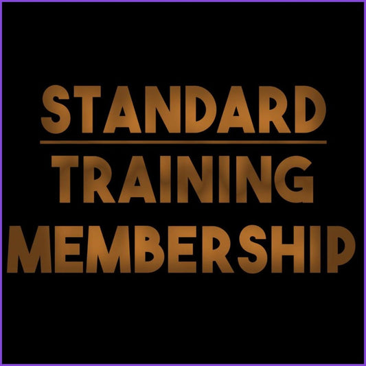 Standard Training Membership