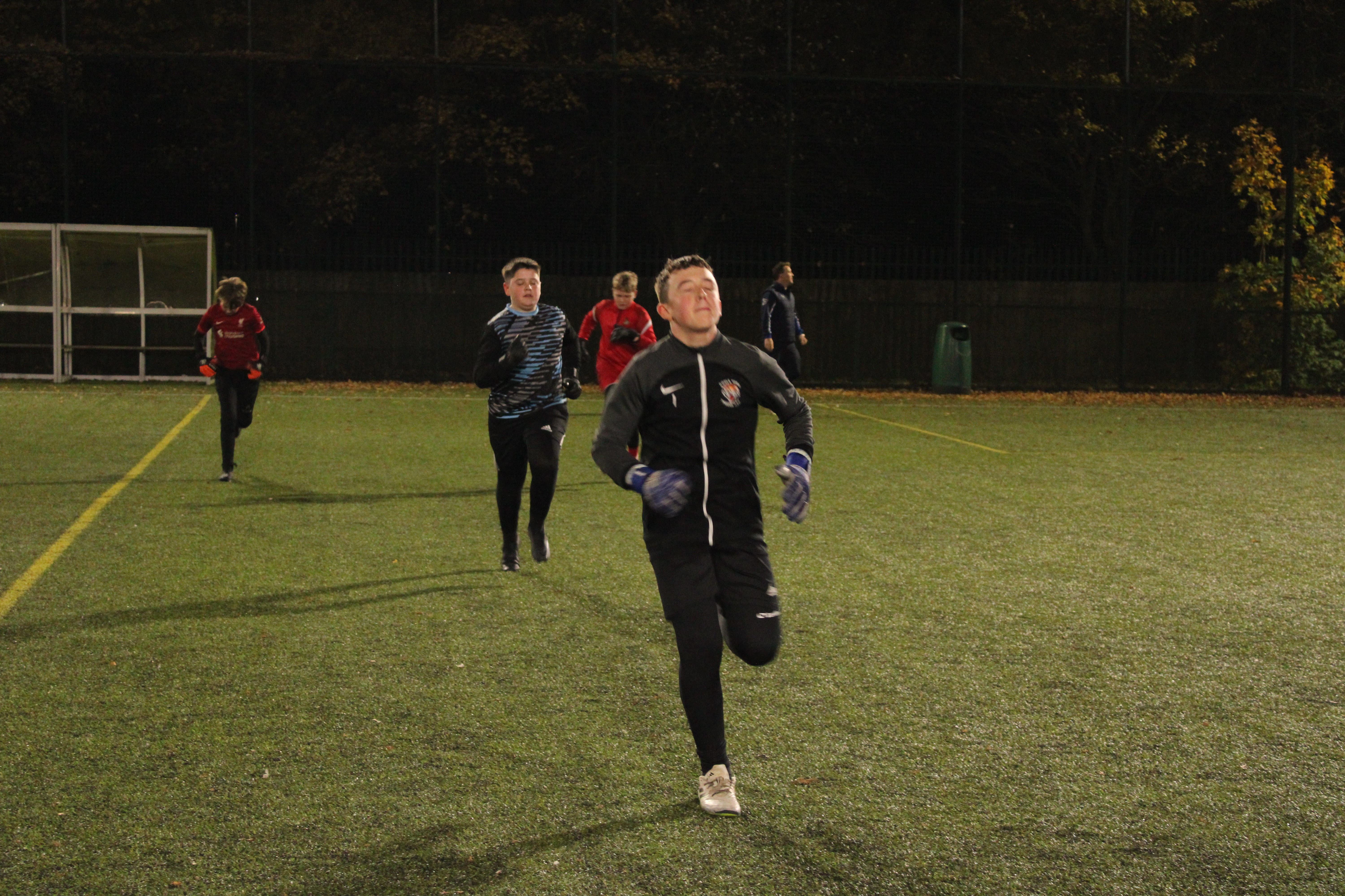 Friday Night Session (Hull)