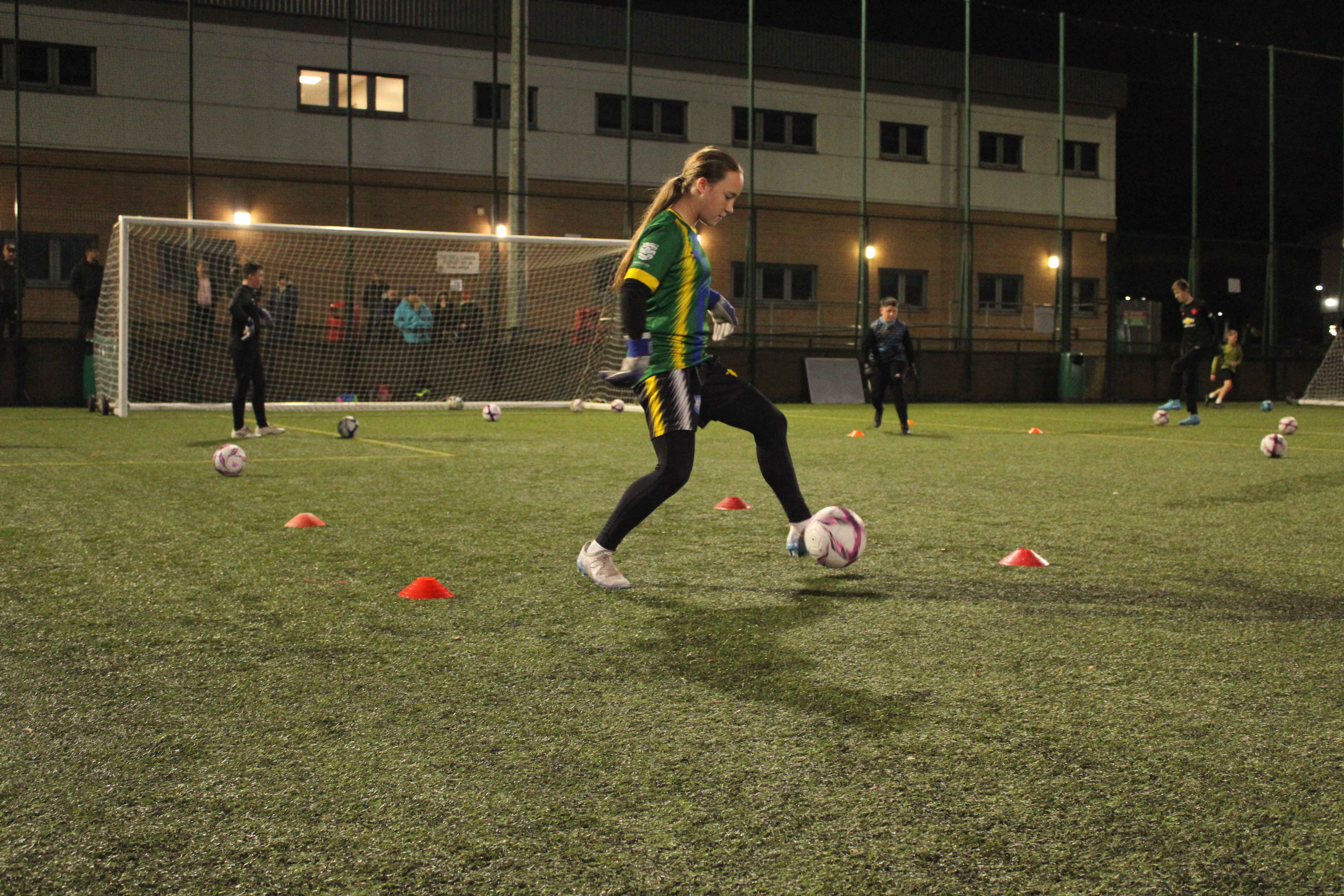 Friday Night Session (Hull)