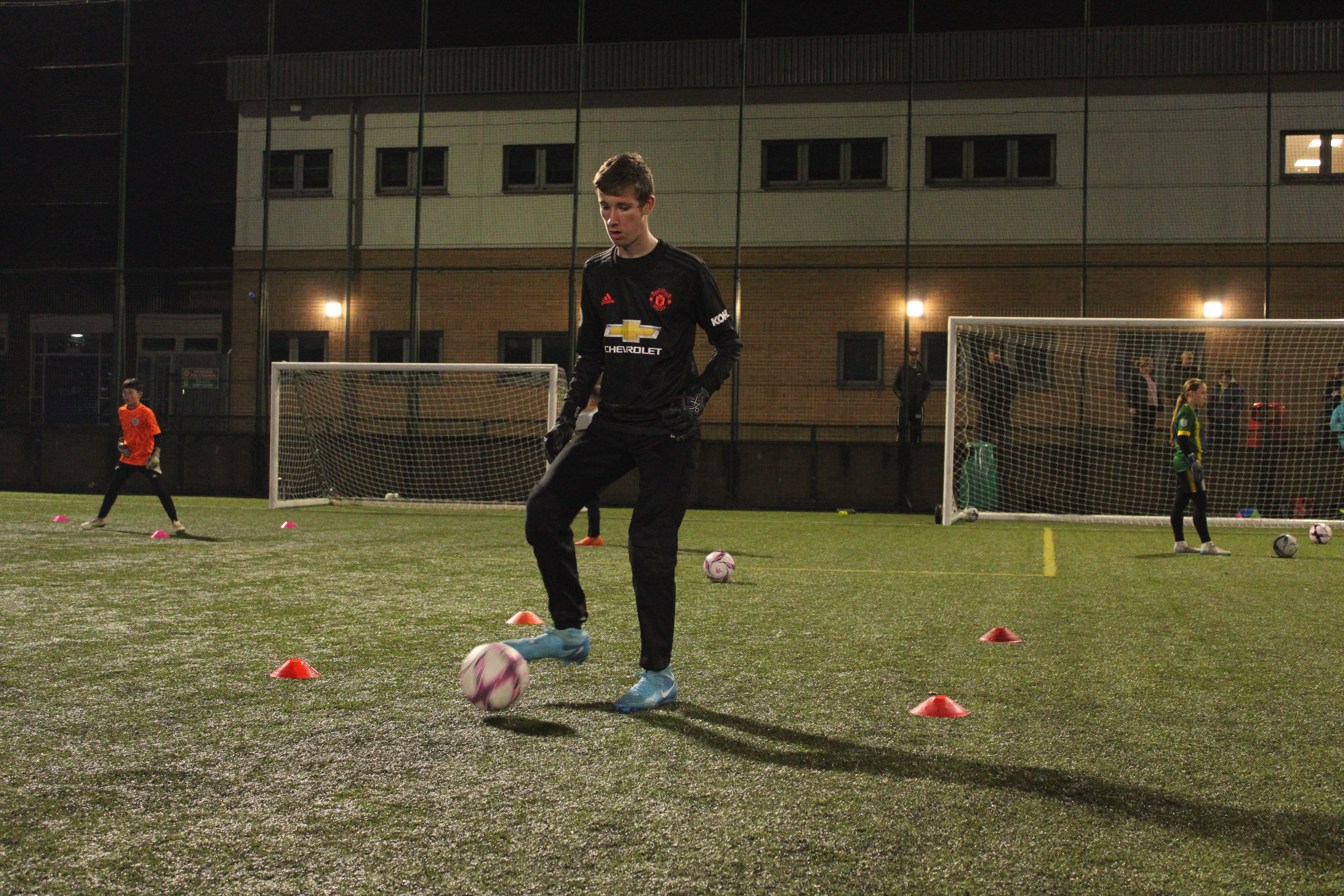 Friday Night Session (Hull)